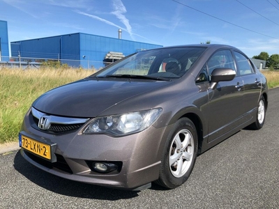 Honda Civic 1.3 Hybrid Elegance Leer/Navi/PDC/Clima/Cruise