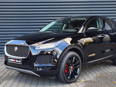 Jaguar E-Pace 2.0 P200 AWD 20'' - Head-up - Black