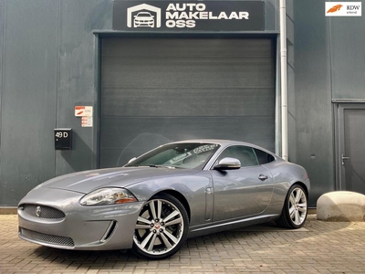 Jaguar XKR 5.0 V8 S/C Coup? supercharged