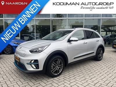 Kia e-Niro DynamicPlusLine 64 kWh FABRIEKSGARANTIE T/M