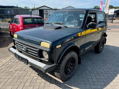 Lada Niva 2018 ! Project