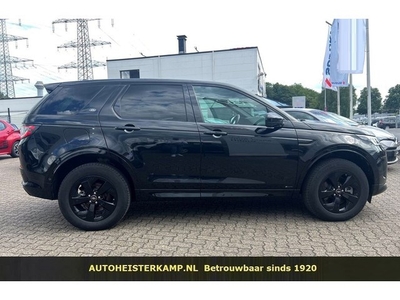 Land Rover Discovery Sport D165 R-Dynamic S ACC Leder