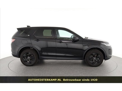 Land Rover Discovery Sport D200 S Black Pack ACC