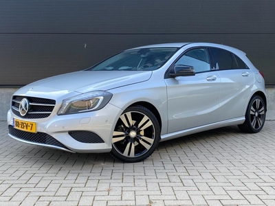 Mercedes-Benz A-klasse 180 Night-Pakket 18