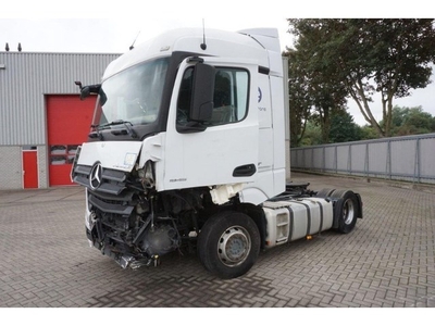 Mercedes-Benz ACTROS 1845 /AUTOMATIC / EURO-6 / 2015