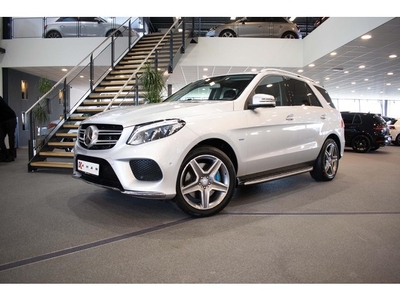 Mercedes-Benz GLE-klasse 500 e 4MATIC AMG Sport Edition