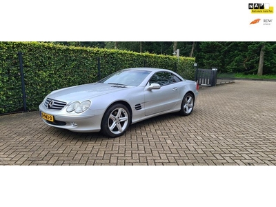 Mercedes-Benz SL-klasse 500 NIEUWSTAAT !!!