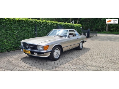 Mercedes-Benz SL-klasse 500 SL, Top Staat !!!