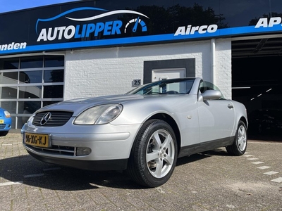 Mercedes-Benz SLK-klasse 200 Roadster/Nieuwe apk/Lm