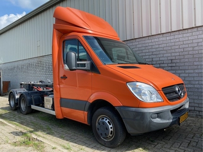 Mercedes-Benz Sprinter 515 2.2 CDI 366 BE Trekker marge [