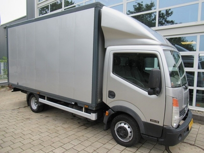 Nissan Cabstar TL 3513 Bakwagen (bj 2010)