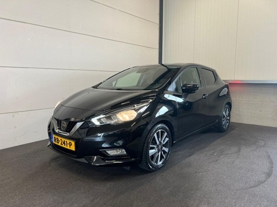 Nissan Micra 0.9 IG-T N-Connecta Cruise Control