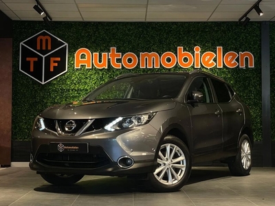 Nissan Qashqai 1.2 DIG-T Tekna 360CAMERAPANOALLEOPTIES