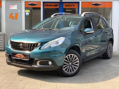 Peugeot 2008 1.2 PureTech Allure Panorama Navigatie Cruise