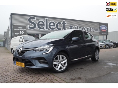 Renault Clio 1.0 TCe Zen nieuw model turbo101 PKgroot