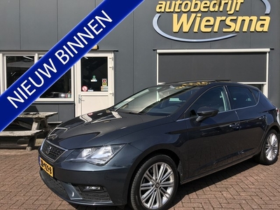 SEAT Leon 1.5 TSI Xcellence Business Intense 110KW 150PK