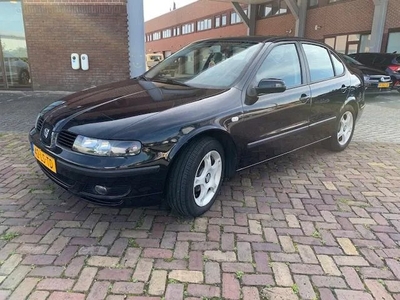 SEAT Toledo 1.6-16V Sport! 2003! VERKOCHT!