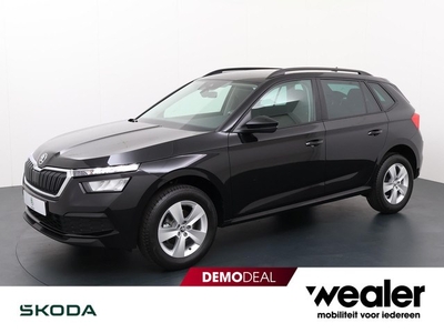 Skoda Kamiq Ambition 1.0 TSI 81 kW / 110 pk 17 inch