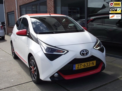 Toyota Aygo 1.0 VVT-i x-cite