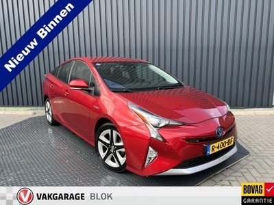 Toyota Prius 1.8 Executive VOL LEER Trekhaak JBL