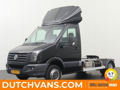 Volkswagen Crafter 2.0TDI 163PK BE Trekker ( 8000Kg)