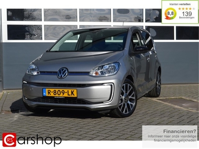 Volkswagen e-Up! Camera Lane assist Parkeersensoren