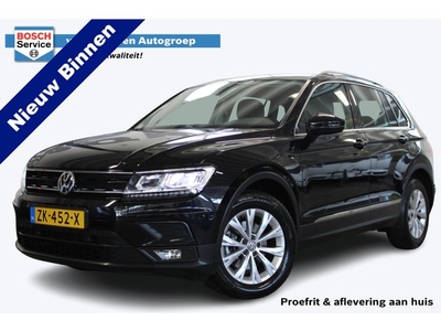 Volkswagen Tiguan 1.5 TSI 131pk Comfortline Incl. 1 jaar