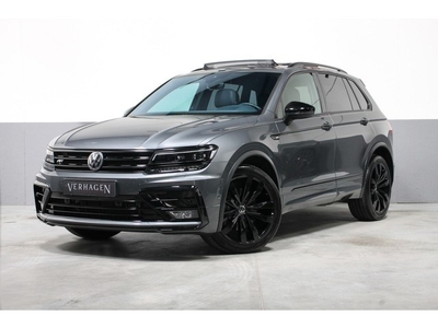 Volkswagen Tiguan 2.0 TSI R-line Black Style Pano Led