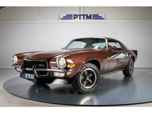 1973 Chevrolet Camaro Z28 - Original Survivor