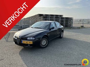 Alfa Romeo 156 1.6 T.Spark Progression