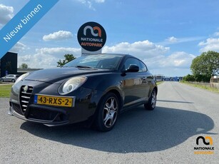 Alfa Romeo MiTo 2011 * 1.3JTD * 251.DKM * APK * (bj 2011)