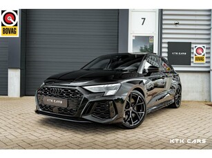 Audi 2.5 TFSI RS3 Sportback Hulk