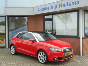 Audi A1 1.2 TFSI Ambition Pro Line Bus. Schuifdak | Airco