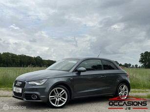 Audi A1 1.2 TFSI S-Line!|XENON|LED|NAVI