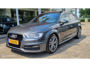 Audi A3 Sportback 1.6 TDI Pro Line plus S-line VERKOCHT