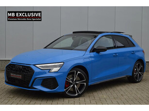 Audi A3 Sportback 45 TFSI e S Edition competition 245pk 2021