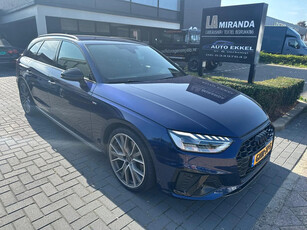 Audi A4 Avant 35 TFSI S Line Edition