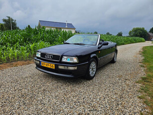 Audi Cabriolet 80 2.6 automaat