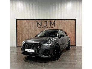 Audi Q3 Sportback 45 TFSIe S-Line B&OMemory360Pano