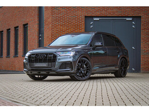 Audi Q7 55 TFSI e quattro S-Line | Pano | Soft-close | RS-zetels | Trekhaak