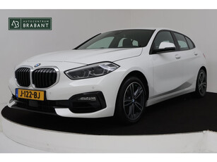 BMW 1-serie 118i Executive Edition Automaat (VIRTUAL, PDC, NAVIGATIE, STOELV, CRUISE, NL-AUTO, DEALER ONDERHOUDEN)