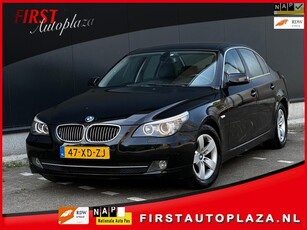 BMW 5-serie 523i Executive AUTOMAAT