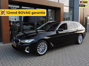 BMW 5-serie Touring 520i High Executive Luxury Line