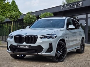 BMW X3 XDRIVE30E M SPORT I ELEKTR. STOELEN PANORAMA LASER