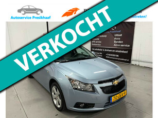 Chevrolet Cruze 1.8 LT AIRCO / NAP / LM VELGEN