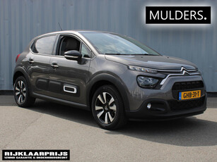 Citroen C3 1.2 PT 83pk MAX GRANDE FINALE VOORRAAD KORTING