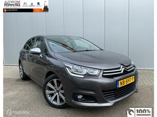 Citroen C4 1.2 PureTech 130PK Feel VERKOCHT !!