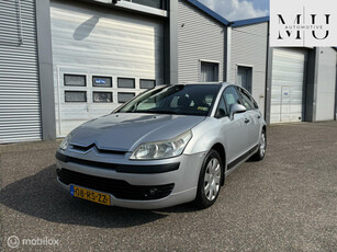 Citroen C4 1.6-16V VTR+