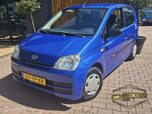 Daihatsu Cuore 1.0-12V Kyoto *inruil mogelijk*