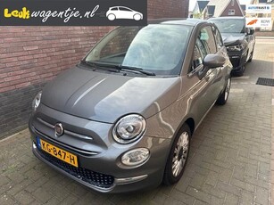 Fiat 500 0.9 TwinAir Turbo Lounge *automaat *groot scherm